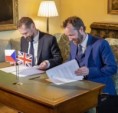 Britská firma Gravitricity a státní podnik DIAMO budou spolupracovat na pilotním projektu ukládání energie v dole